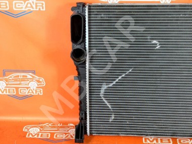 Радиатор MERCEDES-BENZ E-класс W211/S211 (2002 - 2006) &mdash; Разборка Мерседес