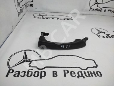 Ручка двери наружняя MERCEDES-BENZ C-класс W203/S203/CL203 рестайлинг (2004 - 2008) — Разборка Мерседес