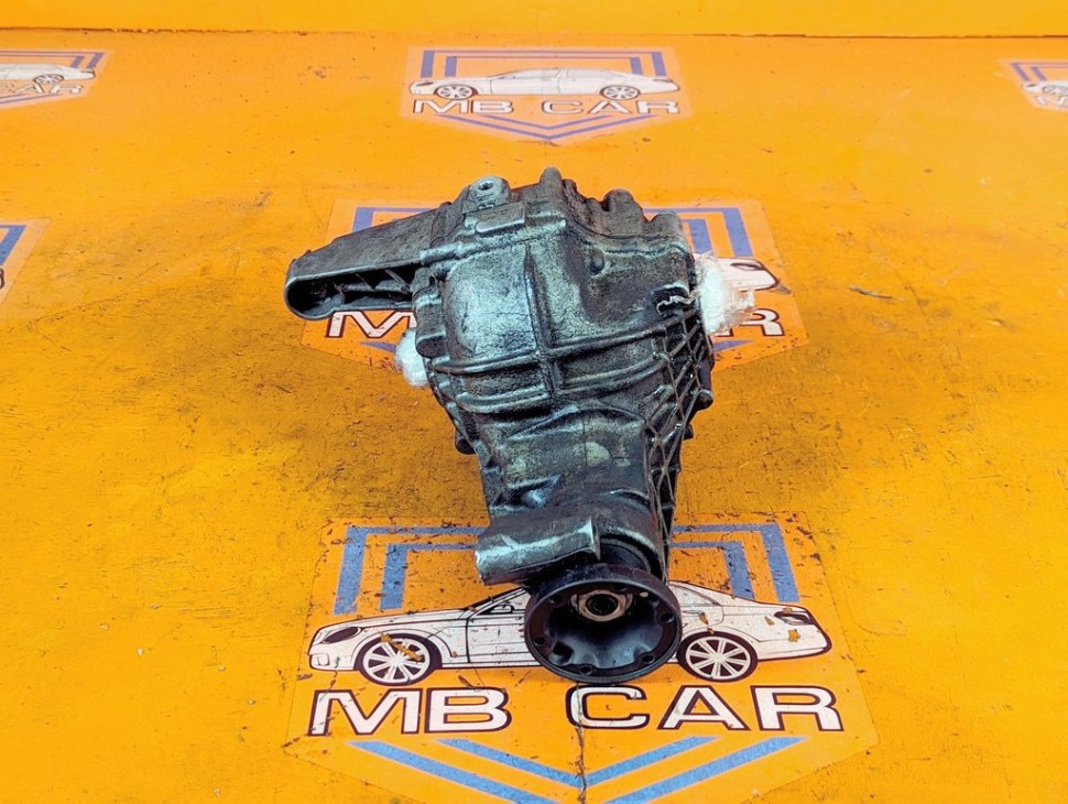 Редуктор передний MERCEDES-BENZ M-класс W163 (1997 - 2001) фото 1 &mdash; Разборка Мерседес
