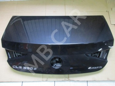 Крышка багажника MERCEDES-BENZ CLS-класс C257 (2017 - 2021) — Разборка Мерседес