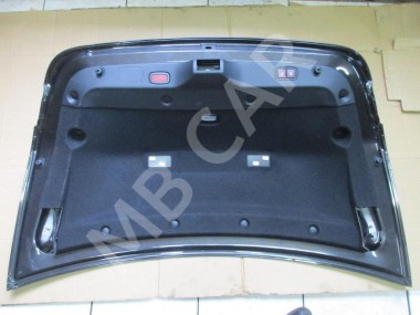 Крышка багажника MERCEDES-BENZ CLS-класс C257 (2017 - 2021) — Разборка Мерседес