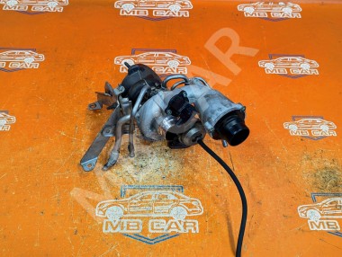 Турбина MERCEDES-BENZ C-класс W204/S204/С204 рестайлинг (2011 - 2015) — Разборка Мерседес