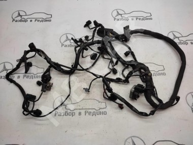 Проводка моторная MERCEDES-BENZ E-класс W211/S211 рестайлинг (2006 - 2009) — Разборка Мерседес