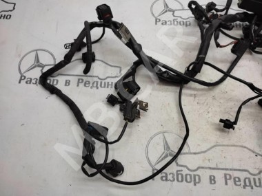 Проводка моторная MERCEDES-BENZ E-класс W211/S211 рестайлинг (2006 - 2009) — Разборка Мерседес