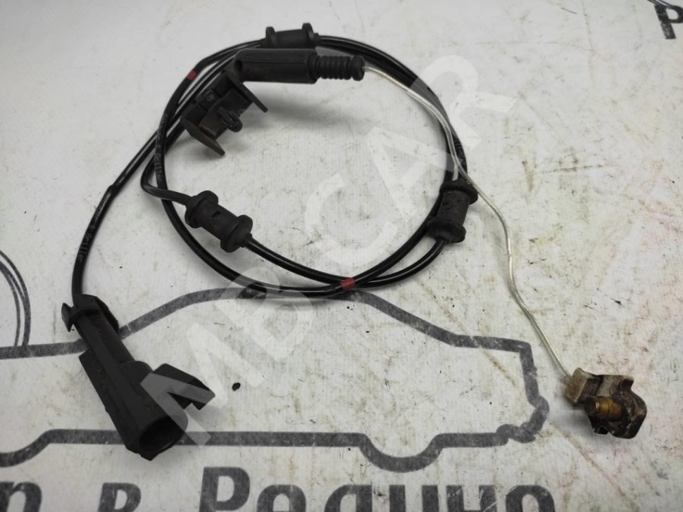 Провод датчика износа тормозных колодок MERCEDES-BENZ M-класс W163 (1997 - 2001) фото 1 — Разборка Мерседес