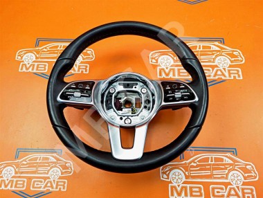 Руль MERCEDES-BENZ A-класс W177 (2018 - 2023) — Разборка Мерседес