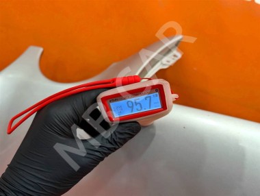 Капот MERCEDES-BENZ E-класс W210/S210 рестайлинг (1999 - 2003) — Разборка Мерседес