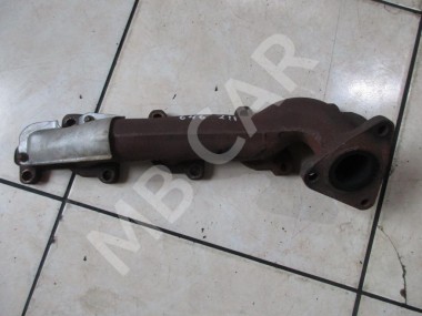 Коллектор выпускной MERCEDES-BENZ E-класс W211/S211 рестайлинг (2006 - 2009) — Разборка Мерседес