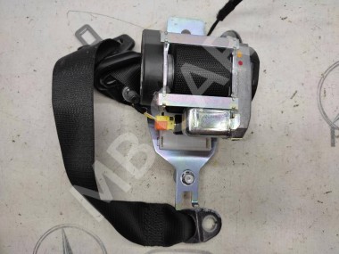 Ремень безопасности задний левый MERCEDES-BENZ GLS-класс X166 (2015 - 2019) — Разборка Мерседес