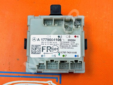 Блок двери MERCEDES-BENZ A-класс W177 (2018 - 2023) — Разборка Мерседес