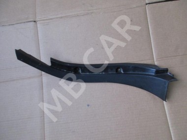 Накладка MERCEDES-BENZ E-класс W211/S211 рестайлинг (2006 - 2009) — Разборка Мерседес