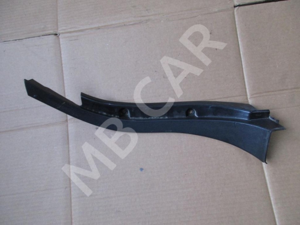 Накладка MERCEDES-BENZ E-класс W211/S211 рестайлинг (2006 - 2009) фото 1 &mdash; Разборка Мерседес