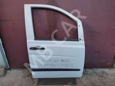 Дверь передняя правая MERCEDES-BENZ Vito W639 (2003 - 2010) — Разборка Мерседес