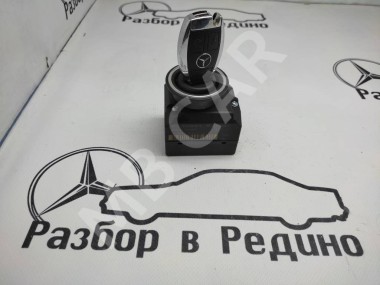 Замок зажигания MERCEDES-BENZ M-класс W164 (2005 - 2008) — Разборка Мерседес