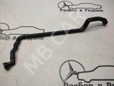 Трубка вентиляции MERCEDES-BENZ SLK-class w172 — Разборка Мерседес