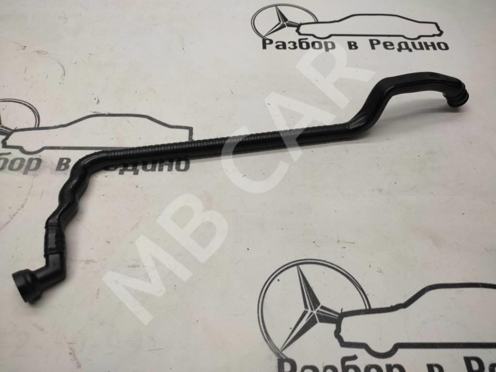 Трубка вентиляции MERCEDES-BENZ SLK-class w172 фото 1 — Разборка Мерседес