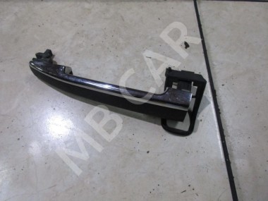 Ручка двери наружняя MERCEDES-BENZ E-класс W210/S210 (1995 - 1999) — Разборка Мерседес