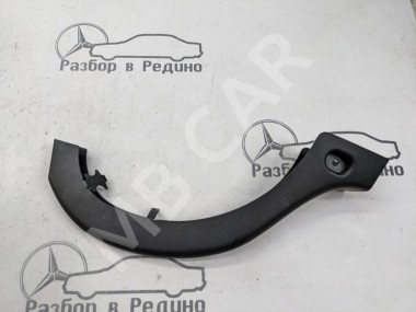 Накладка петли багажника MERCEDES-BENZ E-класс W211/S211 рестайлинг (2006 - 2009) — Разборка Мерседес