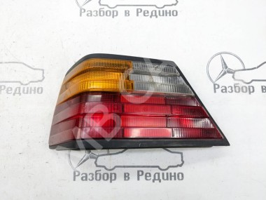Фонарь задний левый MERCEDES-BENZ W124 W124/S124/C124/A124 (1984 - 1993) — Разборка Мерседес