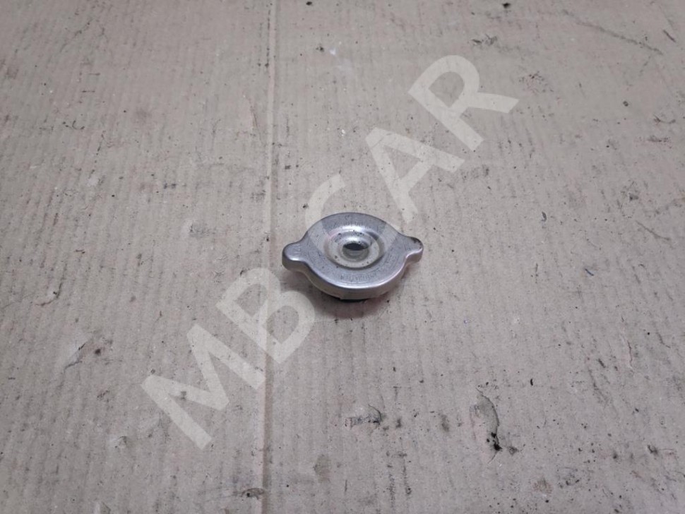 Крышка радиатора MERCEDES-BENZ S-класс W126 рестайлинг (1985 - 1991) фото 1 &mdash; Разборка Мерседес