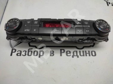 Панель управления климатом MERCEDES-BENZ CLS-класс C219 (2004 - 2008) — Разборка Мерседес