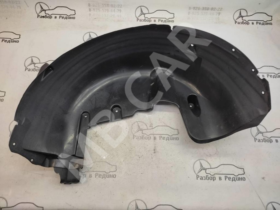 Подкрылок задний левый MERCEDES-BENZ GLE-класс W166 (2015 - 2018) фото 1 — Разборка Мерседес