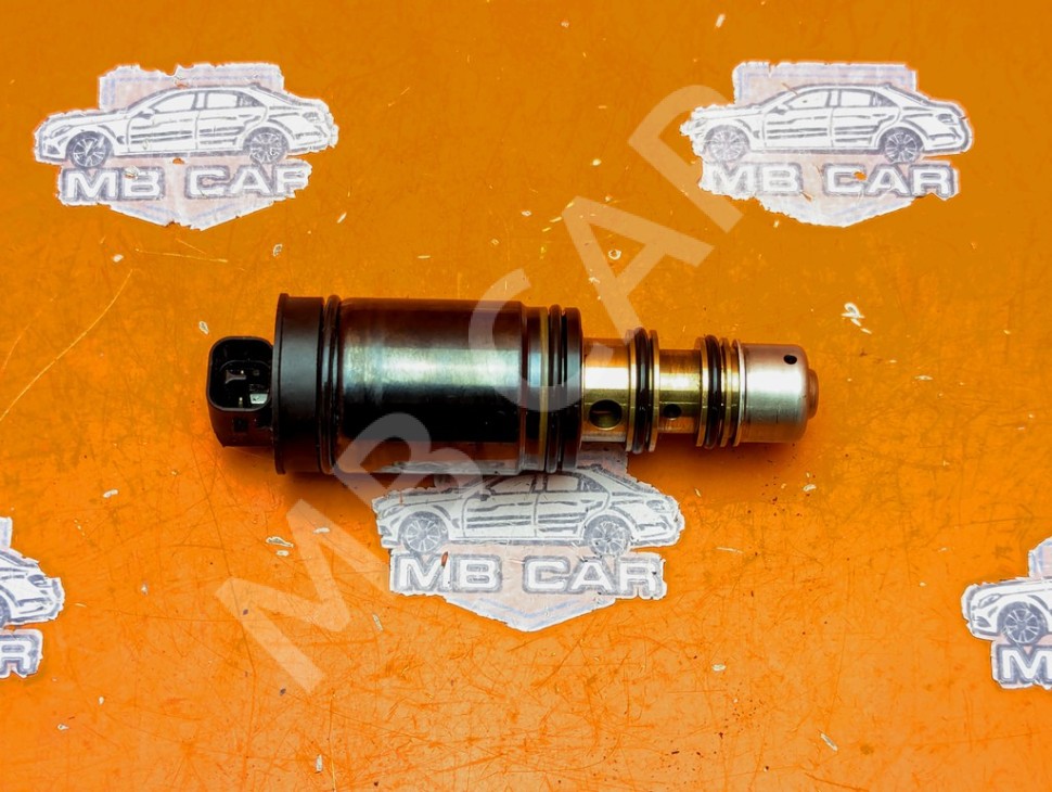 Клапан компрессора кондиционера MERCEDES-BENZ A-класс W168 рестайлинг (2001 - 2004) фото 1 — Разборка Мерседес