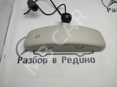 Зеркало внутрисалонное MERCEDES-BENZ GLE-класс W166 (2015 - 2018) — Разборка Мерседес