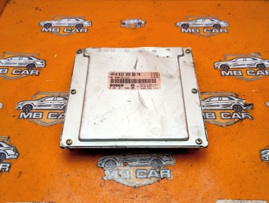 Блок управления двигателем MERCEDES-BENZ M-класс W163 рестайлинг (2001 - 2005) ML 270 CDI 2.7 4MATIC AT (163 л.с.) &mdash; Разборка Мерседес