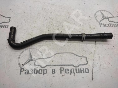 Патрубок ОЖ MERCEDES-BENZ S-класс W220 рестайлинг (2002 - 2005) — Разборка Мерседес