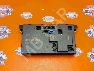 Блок двери MERCEDES-BENZ E-класс W211/S211 (2002 - 2006) — Разборка Мерседес