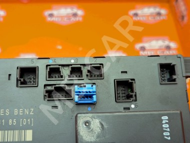 Блок двери MERCEDES-BENZ E-класс W211/S211 (2002 - 2006) — Разборка Мерседес