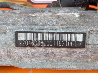 Рулевая рейка MERCEDES-BENZ S-класс W220 (1998 - 2005) &mdash; Разборка Мерседес