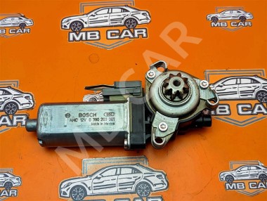 Моторчик регулировки сидений MERCEDES-BENZ M-класс W164 (2005 - 2008) — Разборка Мерседес