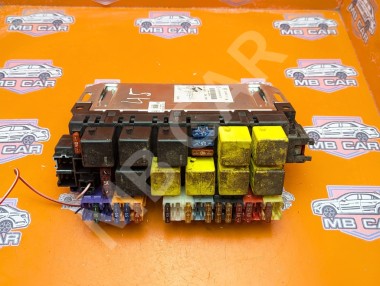 Блок SAM передний MERCEDES-BENZ S-класс W220 (1998 - 2005) &mdash; Разборка Мерседес