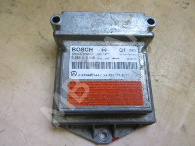 Блок AIRBAG MERCEDES-BENZ Sprinter W906 (2006 - 2019) — Разборка Мерседес