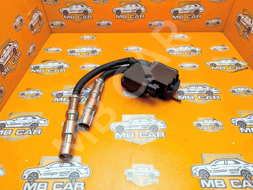 Катушка зажигания MERCEDES-BENZ E-класс W211/S211 (2002 - 2006) фото 1 — Разборка Мерседес