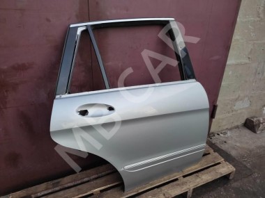 Дверь задняя правая MERCEDES-BENZ R-класс W251 (2005 - 2007) — Разборка Мерседес