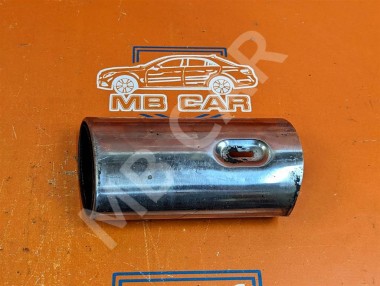 Насадка на глушитель MERCEDES-BENZ CL-класс C215 (1999 - 2002) — Разборка Мерседес