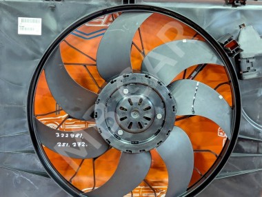 Вентилятор основной MERCEDES-BENZ R-класс W251 рестайлинг 2 (2010 - 2017) — Разборка Мерседес