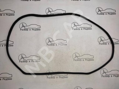 Уплотнитель дверного проема ( на кузове ) MERCEDES-BENZ E-класс W210/S210 рестайлинг (1999 - 2003) — Разборка Мерседес