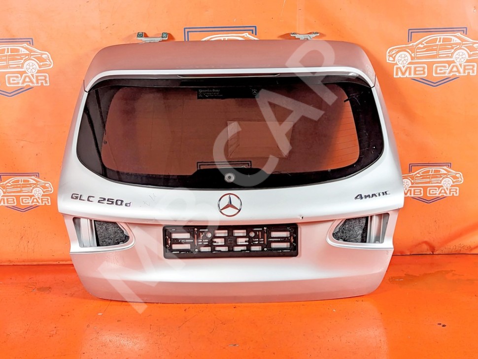 Крышка багажника MERCEDES-BENZ GLC-класс X253 (2015 - 2019) фото 1 &mdash; Разборка Мерседес