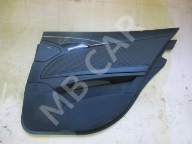 Карта двери задняя правая MERCEDES-BENZ E-класс W211/S211 (2002 - 2006) — Разборка Мерседес