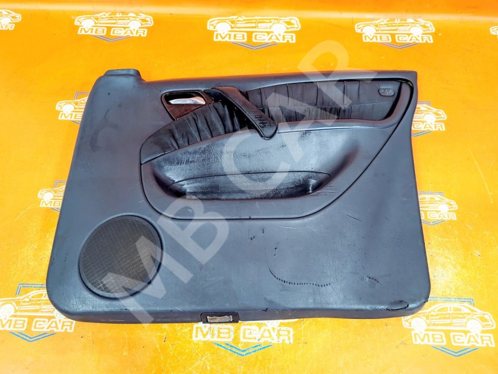 Карта двери передняя правая MERCEDES-BENZ M-класс W163 рестайлинг (2001 - 2005) фото 1 &mdash; Разборка Мерседес