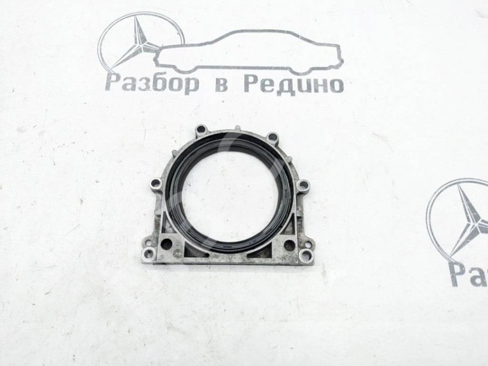 Крышка заднего сальника коленвала MERCEDES-BENZ Sprinter w904 фото 1 — Разборка Мерседес