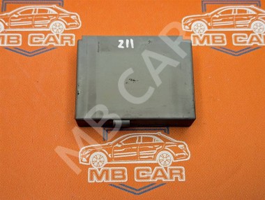 Блок ZGW CGW MERCEDES-BENZ E-класс W211/S211 (2002 - 2006) — Разборка Мерседес