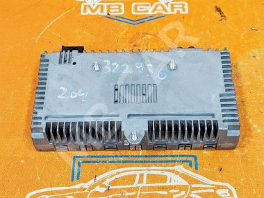 Блок приема спутникового радиосигнала MERCEDES-BENZ C-класс W204/S204/С204 рестайлинг (2011 - 2015) — Разборка Мерседес