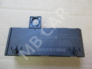 Блок крышки  багажника MERCEDES-BENZ GLE-класс Coupe C292 (2015 - 2019) — Разборка Мерседес