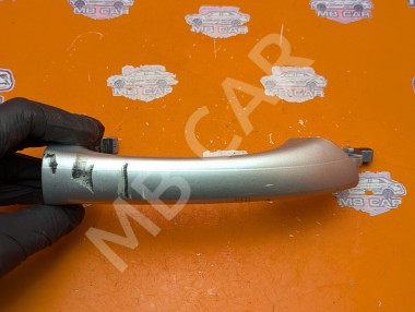 Ручка двери наружняя MERCEDES-BENZ C-класс W203/S203/CL203 рестайлинг (2004 - 2008) &mdash; Разборка Мерседес