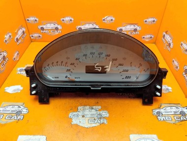 Щиток приборов MERCEDES-BENZ A-класс W168 рестайлинг (2001 - 2004) &mdash; Разборка Мерседес